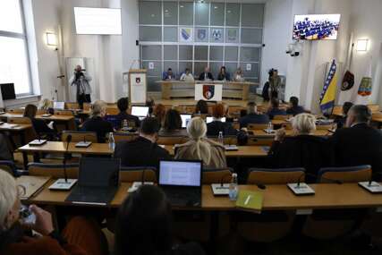 Skupština KS usvojila Zakon o Registru finansijskih potraživanja