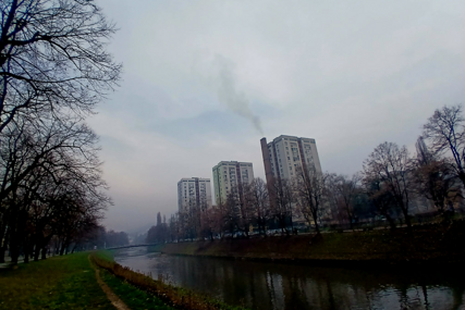 Sarajevo pod smogom: Evo u kojim dijelovima je zrak okarakterisan kao izuzetno zagađen