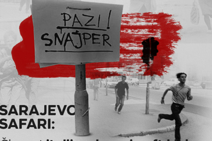 Šokantna svjedočenja iz Italije: "Nudili su odlazak u Sarajevo da pucaš kao snajperista"
