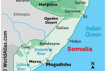 Izrael prva država koja je zvanično priznala Somaliland