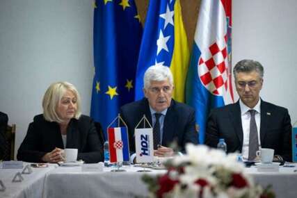 Šta se pričalo na banjalučkom sastanku HDZ-ovaca iz BiH i Hrvatske?