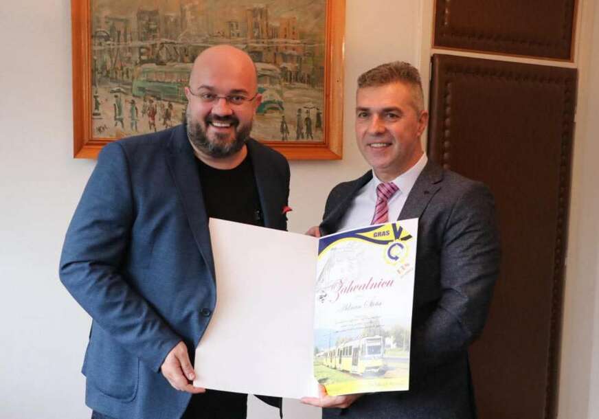 FOTO: SLUŽBA ZA PROTOKOL I PRESS KS
