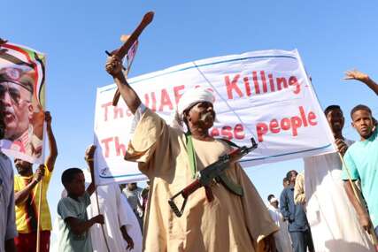 UN: U napadima dronovima u sudanskoj regiji Kordofan ubijene 104 osobe