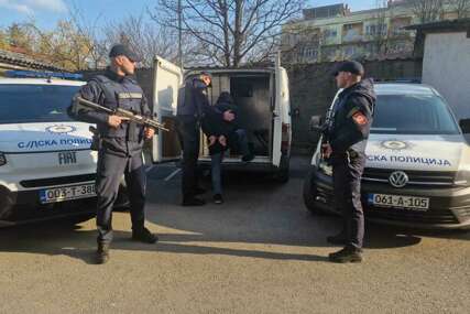 Velika akcija u Banjaluci: Sudska policija uhapsila bjegunca po MEĐUNARODNOJ POTJERNICI, evo o kome se radi