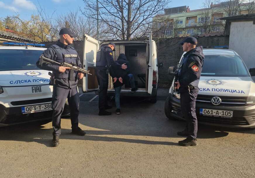 FOTO:  USTUPLJENA FOTOGRAFIJA