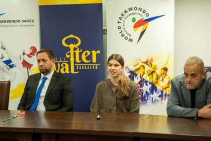 Nakon historijskih medalja Taekwondo savez FBiH za najbolje sportiste pripremio 100.000 KM