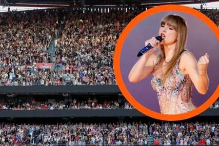 Taylor Swift: Dvije milijarde dolara od turneje potrošila sam na svoju najveću želju