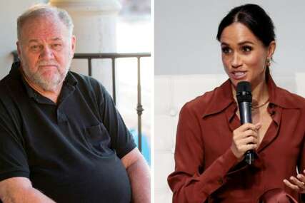Nakon amputacije noge Thomas Markle moli Meghan za pomirenje