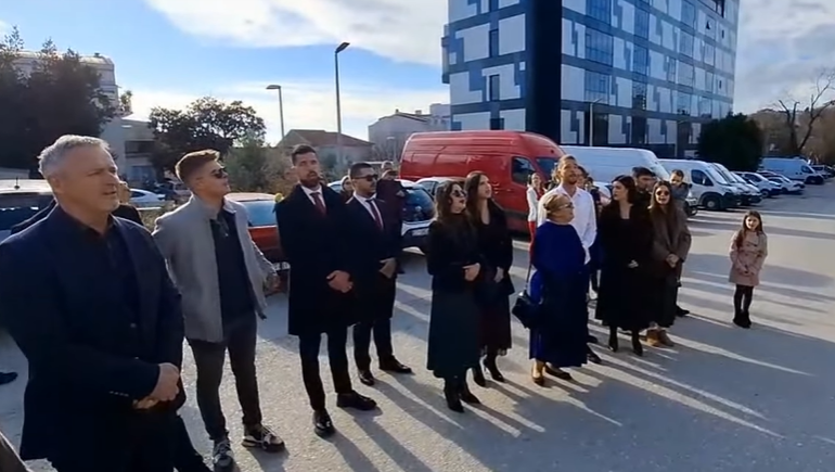 FOTO: PRINTSCREEN VIDEO DALMACIJA DANAS