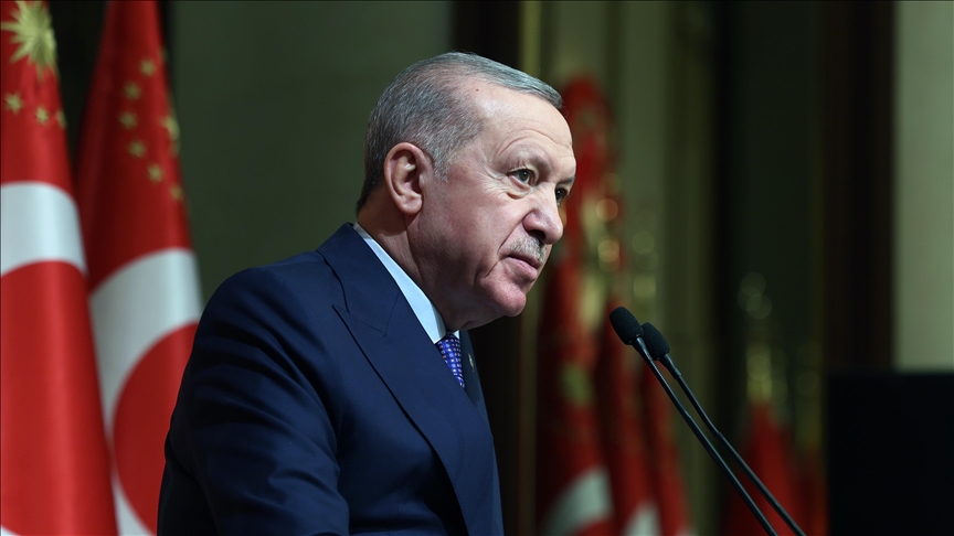 FOTO: TUR PRESIDENCY/MUSTAFA KAMACI/AA
