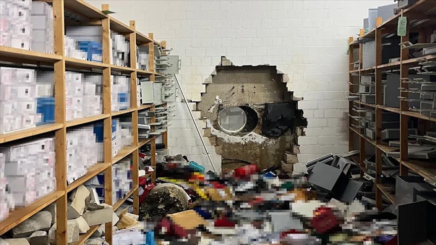 FOTO: POLIZEI GELSENKIRCHEN/DPA