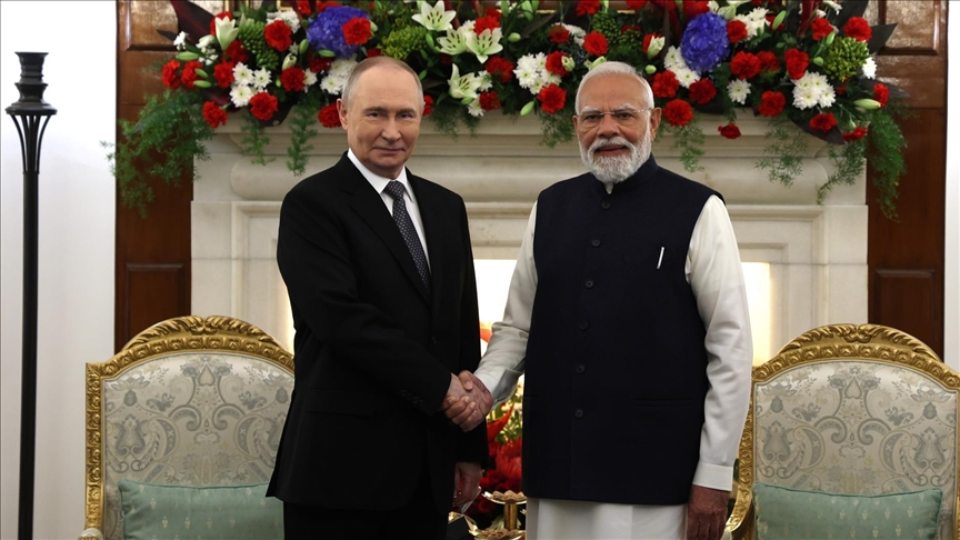 FOTO: KREMLIN PRESS OFFICE /AA