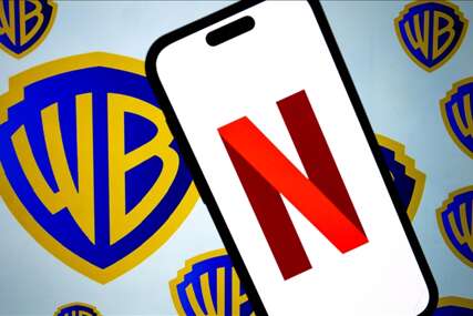 Netflix preuzima stoljetni Warner Bros u najvećoj transakciji decenije