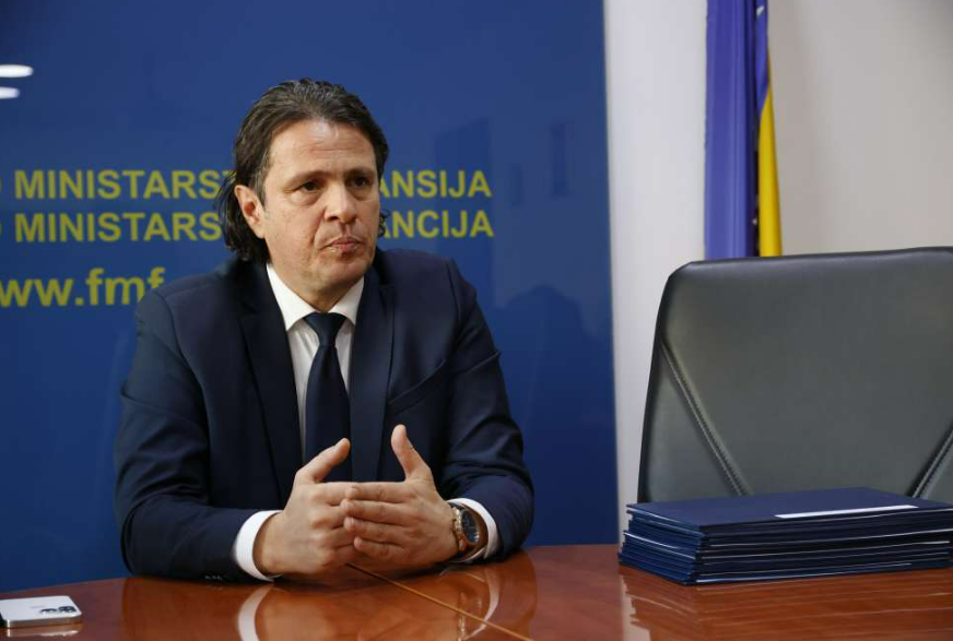 FOTO: FENA / ALMIR RAZIĆ