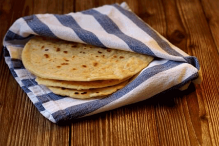 Zapečene tortilje sa sočnom piletinom
