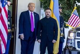 Volodimir Zelenski se osjeća "izdanim" od Donalda Trumpa zbog pristupa Starlinku