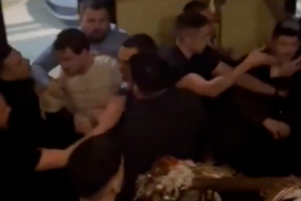 Masovna tuča u Međugorju uz Halidovu pjesmu