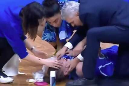Tuča košarkašica, jedna završila u bolnici (VIDEO)