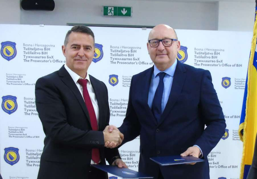 FOTO: TUŽILAŠTVO BIH