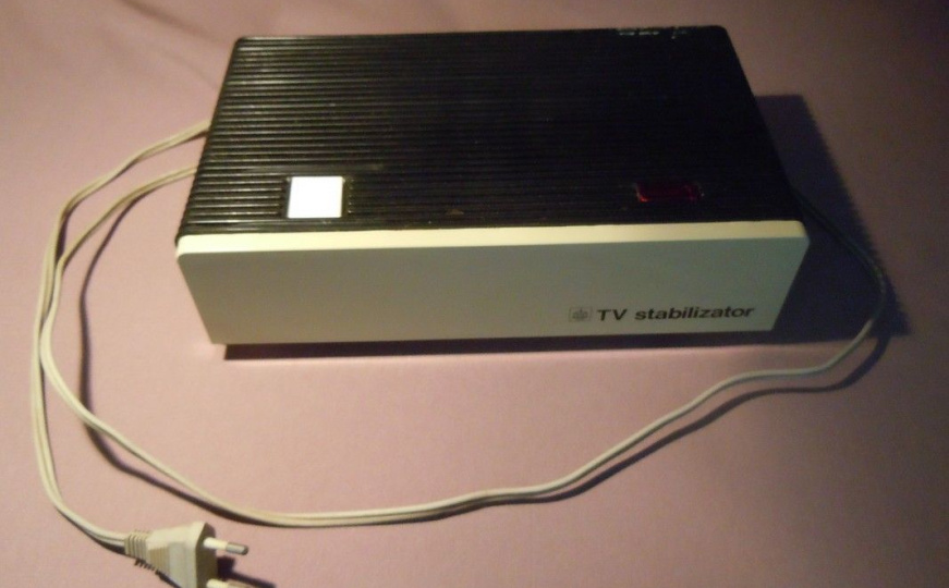 FOTO: MUZEJ ŽERAVICA / TV STABILIZATOR ISKRA