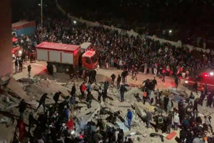 Dvije zgrade se srušile u Maroku, 19 poginulih i više povrijeđenih (VIDEO)