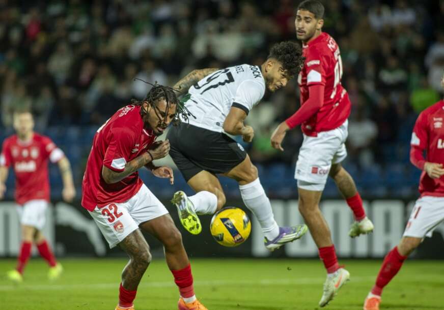 FOTO:  EPA/EDUARDO COSTA