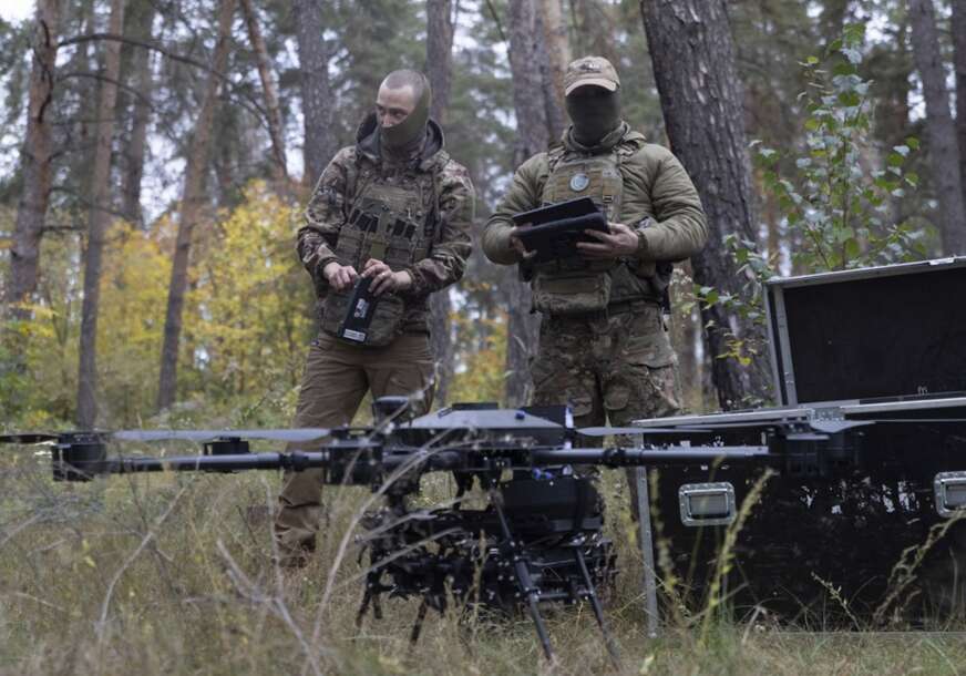 FOTO: EPA/YEVHEN TITOV

