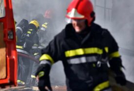 Jablanica: Požar u Kosnim Lukama pod nadzorom
