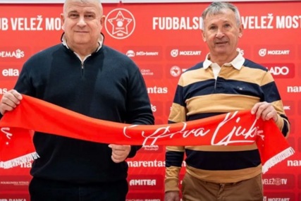 Nove kadrovske promjene u Veležu