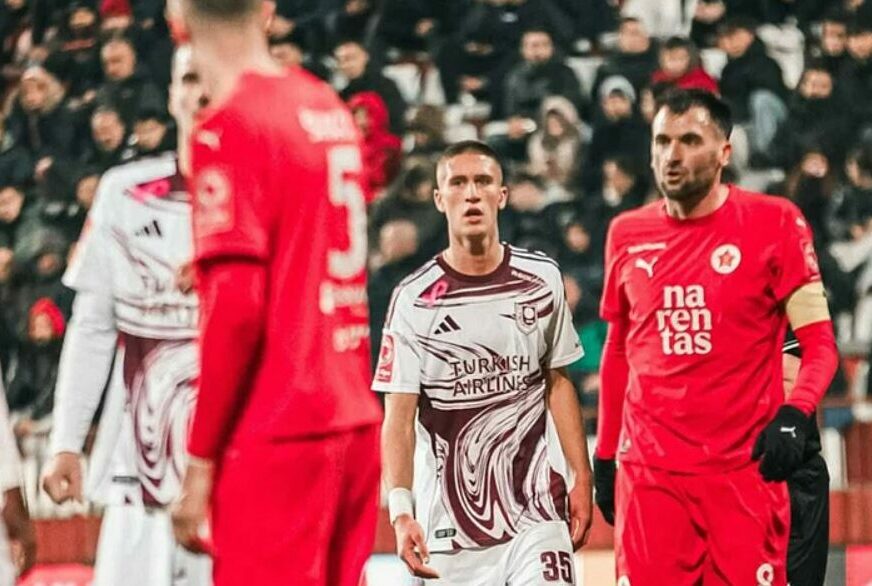FOTO:  FK SARAJEVO