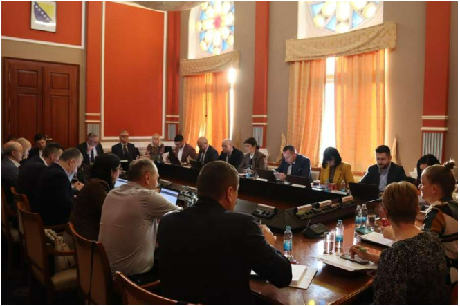 FOTO: VLADA BRČKO DISTRIKTA BIH