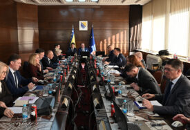 Vlada FBiH: Usvojen prijedlog za otvaranje postupka vanredne uprave u Novoj Željezari Zenica