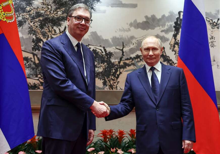 FOTO: EPA/ALEXANDER KAZAKOV / SPUTNIK / KREMLIN
