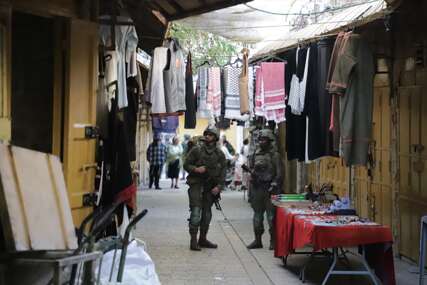 Ilegalni izraelski doseljenici napali palestinska vozila u centralnom dijelu Zapadne obale