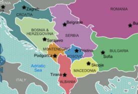Turski medij: Nova velika igra na Balkanu