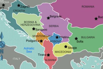 Regija u 2025: Politička previranja, protesti, izbori, presude i sankcije