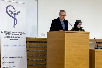 Zavod za medicinu rada i sportsku medicinu ZDK obilježio 70 godina kontinuiranog rada