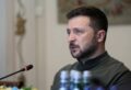 Dron pogodio školu u Kijevu, Zelenski: To je namjerna taktika