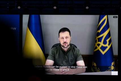 Zelenski najavio sastanak s Trumpom: Mnogo toga se može riješiti prije Nove godine