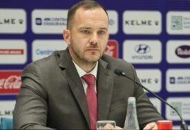 Zeljković najavio nove korake: Nacionalni stadion BiH mogao bi krenuti u izgradnju već ove godine