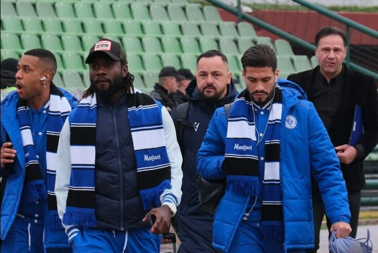 FOTO: FK ŽELJEZNIČAR