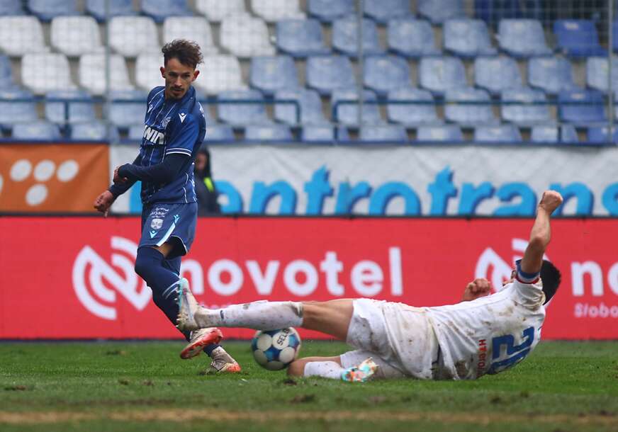 FOTO: DAMIR HAJDARBAŠIĆ/FK ZELJEZNICAR