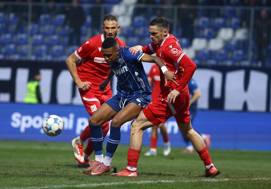 FOTO: FK ZELJEZNICAR/DAMIR HAJDARBAŠIĆ