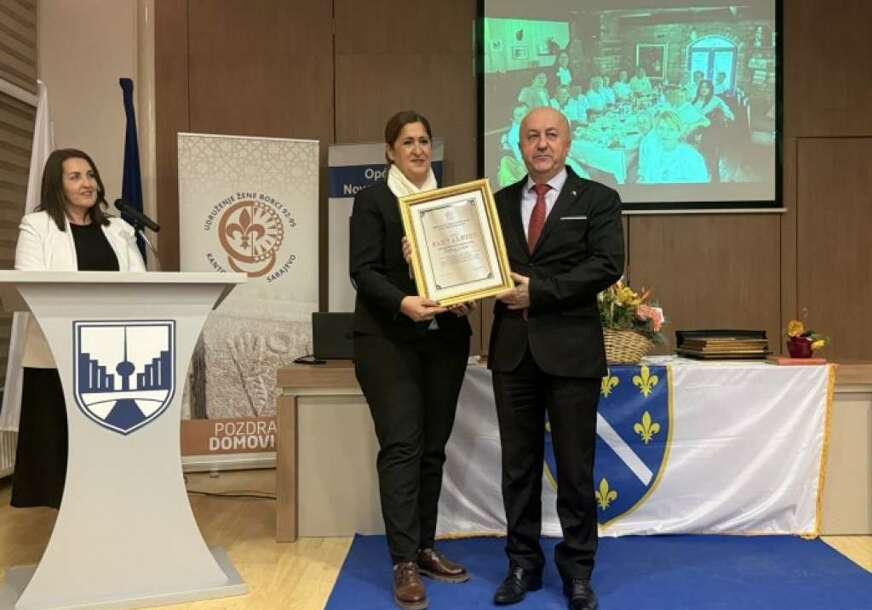 FOTO: FEDERALNO MINISTARSTVO ZA PITANJA BORACA I INVALIDA ODBRAMBENO-OSLOBODILAČKOG RATA 