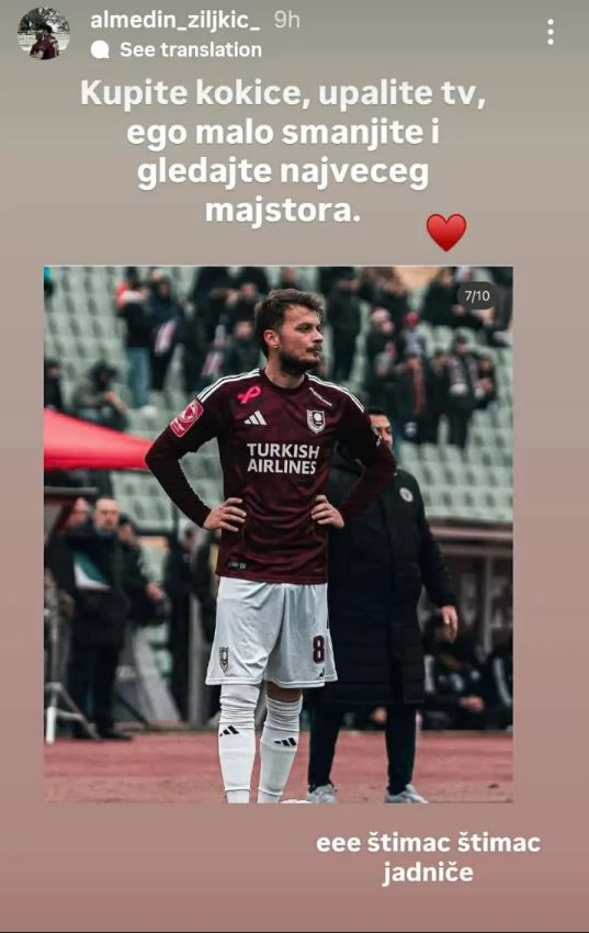 FOTO: INSTAGRAM
