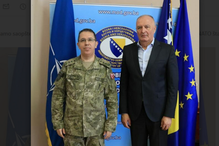 Helez i Turkgucu analizirali ključne korake na putu BiH ka punopravnom članstvu u NATO savezu