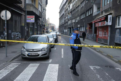 U centru Sarajeva pronađeno tijelo muškarca