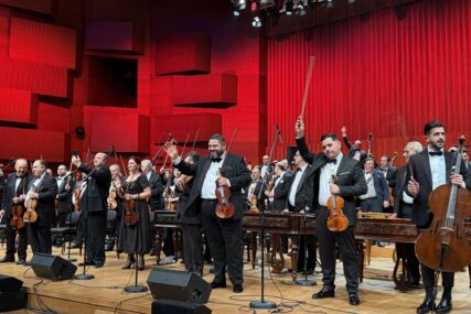 Veliki interes vlada za spektakl u Skenderiji: Sarajevo čeka magiju "100 romskih violina"