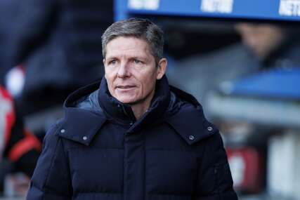 Oliver Glasner napušta Crystal Palace na kraju sezone
