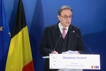 Belgijski premijer tvrdi da bi zaplijena ruske imovine bila ratni čin s teškim posljedicama za Evropu